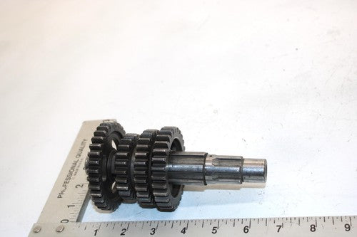 88 Yamaha  Warrior 350 Yfm350x Oem Drive Axle Assy 1UY-17421-01-00 AY3