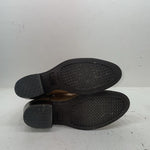 New Women’s Brown J Chisholm Cowboy Boots. 901 9.5 9 1/2 B. 15-136
