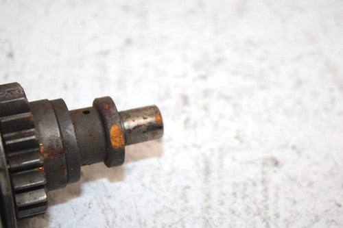 1990 Kawasaki 650 Ts Oem Starter Bindex 13101-3701 JK8