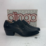 New Women’s Black Dingo Cowboy Boots. 102217 9.5 9 1/2 M. 15-156