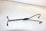 92 Kawasaki Bayou 300 4x4 Oem Mid Front Brake Hard Line Set 43060-1080 AK12