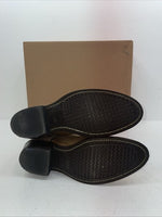 New Women’s Brown J Chisholm Cowboy Boots. 901 8.5 8 1/2 M. 15-12
