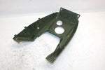 00 Kawasaki Bayou 300 4x4 OEM Front Fender Cover 14024-1657-6A AK20