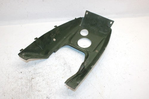 00 Kawasaki Bayou 300 4x4 OEM Front Fender Cover 14024-1657-6A AK20
