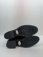 New Men’s Cherry Black Neolite Cowboy Boots. 9611 11.5 11 1/2 D. 9-39