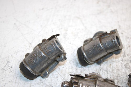98 Honda Foreman Fourtrax Oem Front Brake Wheel Cylinder Set 45370-HC5-971 AH35