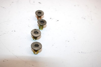 03 Bombardier Rally 200 Oem Brake Rotor Bolt Set Of 4 235381646 AB2