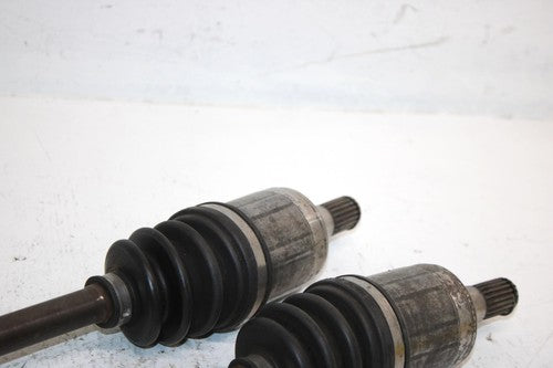 2004 Honda Fourtrax Foreman Rubicon Oem Front Drive Shaft Set 42250-HN2-003 AH5