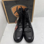 Black Men’s Ariat Work Boots Size 8.5 3-20