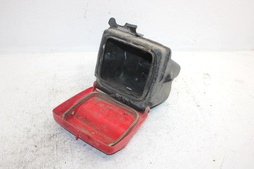 2002 Honda Foreman Rubicon Oem Storage Box W/Cover 80211-HN2-000ZB AH36
