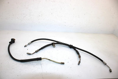 98 Polaris Sportsman 500 Oem Front Brake Line Set 1930753 1930752 AP53