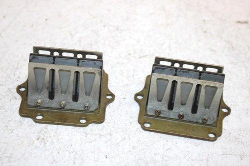 1996 Polaris Slx 780 Oem Reed Valve Set Of 3 3084147 JP30