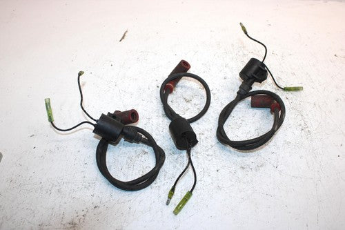 1995 Polaris Slt 750 Oem Ignition Coil Set 3240107 JP27