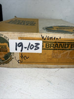 New Women’s Texas Brand Cowboy Boots. L 192 6.5 6 1/2. 19-103