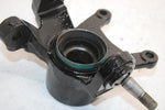 2001 Bombardier Traxter Oem Left Steering Knuckle 709400097 AB10