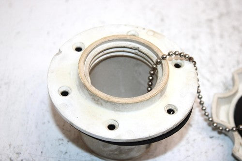 1992 Yamaha Waverunner Oem Fuel Filler EU0-67831-01-00 EU0-W6783-01-00 JY10