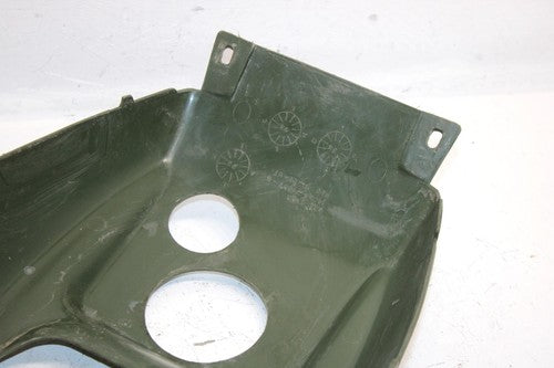 00 Kawasaki Bayou 300 4x4 OEM Front Fender Cover 14024-1657-6A AK20