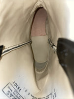 New Men’s Black Texas Brand Cowboy Boots. 6001 12 D. 9-76