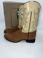 New Women’s Brown Smoky Mountain Cowboy Boots. 3130 Y 6 D. 20-117