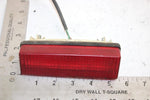 1987 Honda Fourtrax 350 A Oem Tail Brake Light 33700-HA7-671 AH39