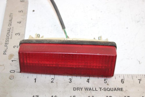 1987 Honda Fourtrax 350 A Oem Tail Brake Light 33700-HA7-671 AH39