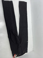New Boys Black Wrangler Pro Rodeo Cowboy Cut Jeans. 9/32 C-15