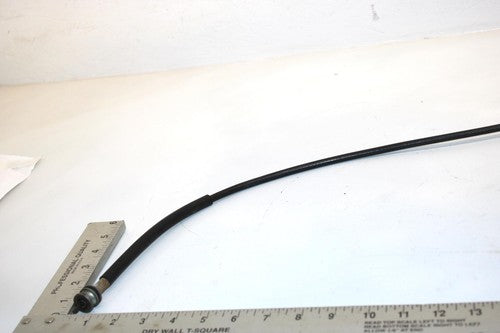 93 Yamaha  Big Bear Yfm350fwe 4x4 Oem Speedometer Cable Assy 2HR-83550-00-00 AYS