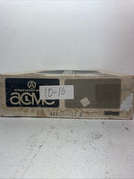 New Men’s Black Acme Cowboy Boots. 1307 12 D. 10-16