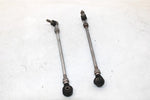 1999 Polaris Sportsman 500 Oem Steering Tie Rod  Pair 1822202 2201741 APS1