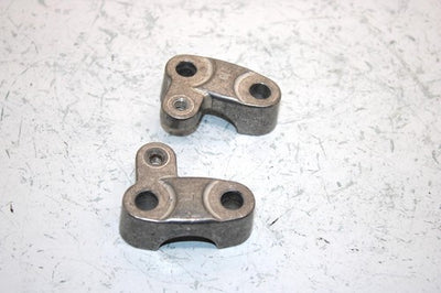 86 Honda Trx250a Oem Upper Handlebar Mount 53121-958-000 AH30
