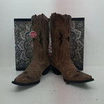 New Women’s Brown Laredo Cowboy Boots. 52145 10 M. 15-153