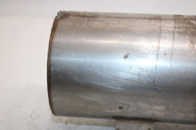 1987 Kawasaki 650 Sx Oem Exhaust Muffler 49070-3710 JK7