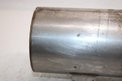 1987 Kawasaki 650 Sx Oem Exhaust Muffler 49070-3710 JK7