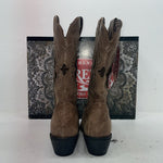 New Women’s Brown Laredo Cowboy Boots. 52145 10 M. 15-153