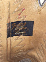 New Women’s Brown Tony Lama Cowboy Boots. 6210 12 D. 10-31 