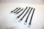 2001 Polaris Virage OEM Hold Down Strap Set 5430621 5412499 JP28