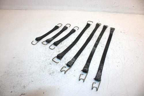 2001 Polaris Virage OEM Hold Down Strap Set 5430621 5412499 JP28