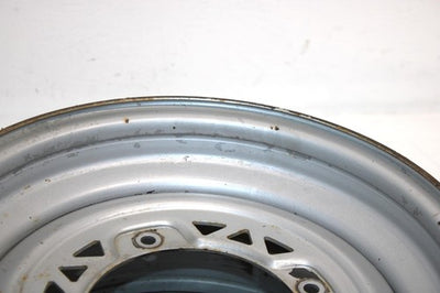 2002 Polaris Sportsman 500 Oem 12x6 Front Wheel Rim 1520269-117 1523448-067 AP87