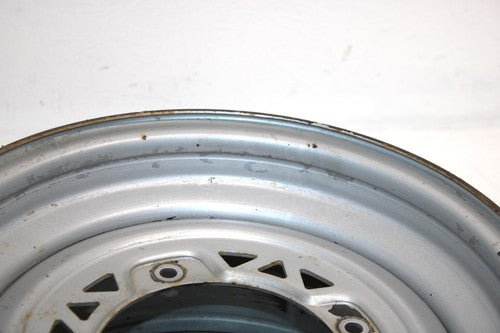 2002 Polaris Sportsman 500 Oem 12x6 Front Wheel Rim 1520269-117 1523448-067 AP87