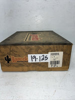 New Women’s Red Lace Up Laredo Cowboy Boots. 163 6.5 6 1/2 M. 19-125