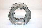 92 Suzuki Quadrunner 230 Lt230e  Oem 10x5 Front Wheel Rim 55310-35B00-13L AS2