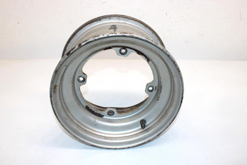 92 Suzuki Quadrunner 230 Lt230e  Oem 10x5 Front Wheel Rim 55310-35B00-13L AS2