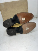 New Women’s Brown Tony Lama Cowboy Boots. 270 7 B. 18-31