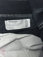 New Women’s Green Cowboy Cut Slim Fit Wrangler Denim Jeans. 1x36 H-6