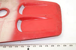 1995 Polaris Xplorer Oem Red Front Fender Center Cover 5431806-136 APS1