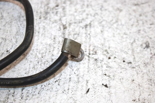 1998 Honda Foreman Fourtrax Oem Battery Ground Cable 32601-HM7-700 AH35