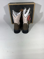 New Women’s Ariat Boots. Pink Boot. Size 5.5. 20-6