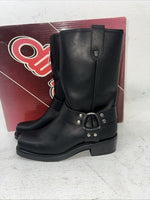 New Women’s Black Dingo Cowboy Boots. 7370 7.5 7 1/2 M. 17-54