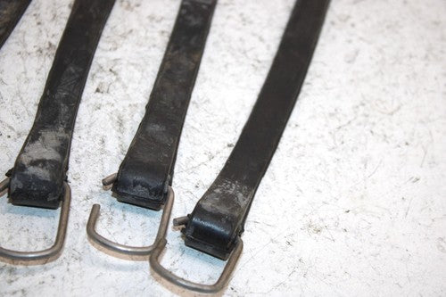 2001 Polaris Virage OEM Hold Down Strap Set 5430621 5412499 JP28