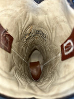New Women’s Brown Texas Brand Cowboy Boots. 4933 6 M. 20-123